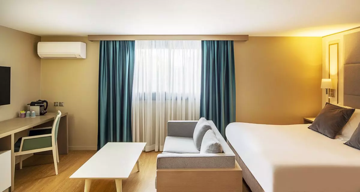 Chambre Supérieure
