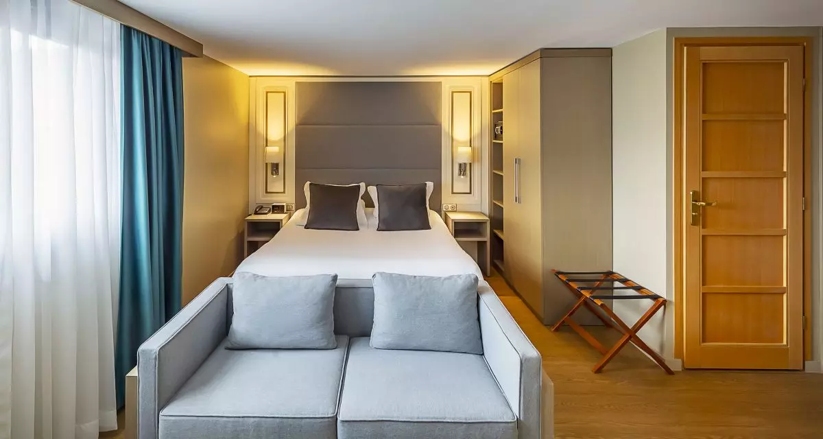 Chambre Supérieure