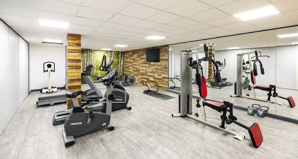 Salle Fitness