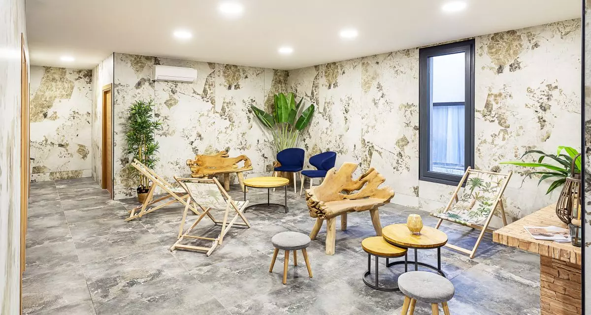 Espace Détente