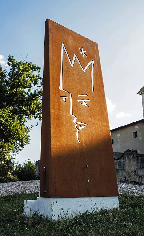 Restaurant étoilé proche Bordeaux - extérieur