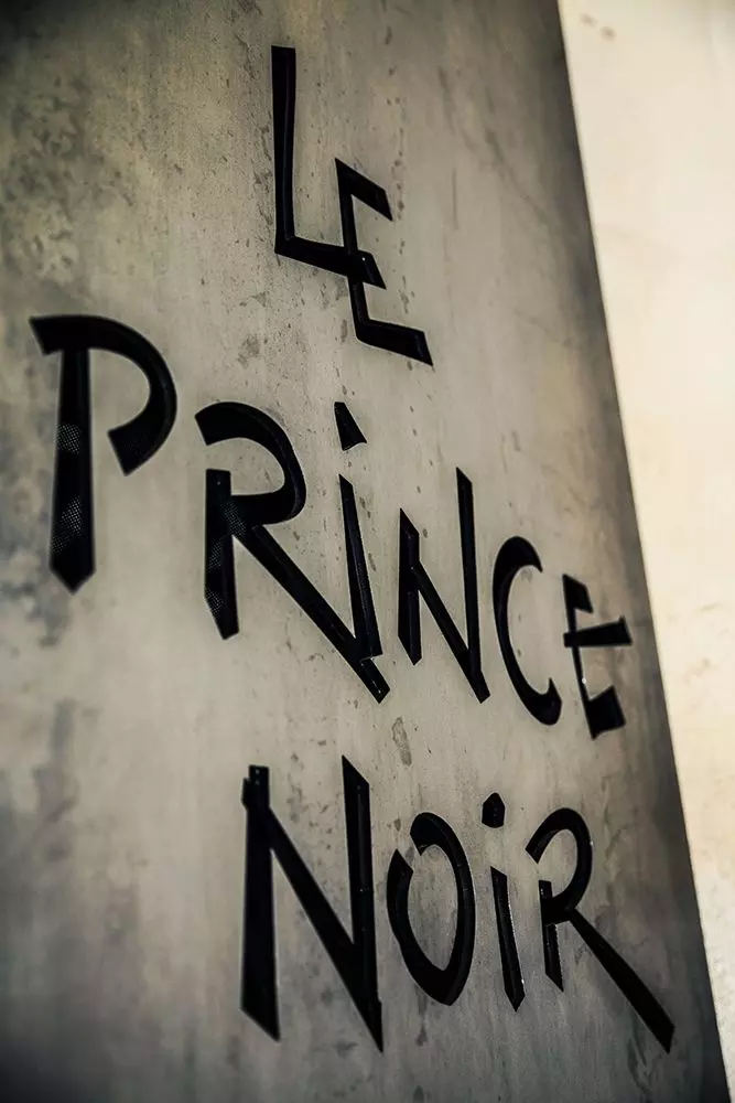 Restaurant étoilé proche Bordeaux - intérieur