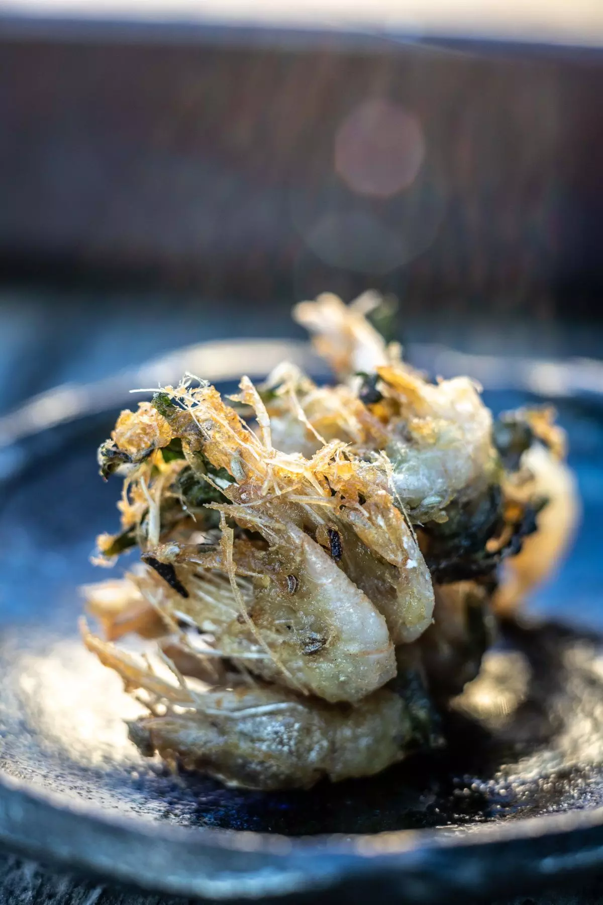 Restaurant étoilé proche Bordeaux - plat