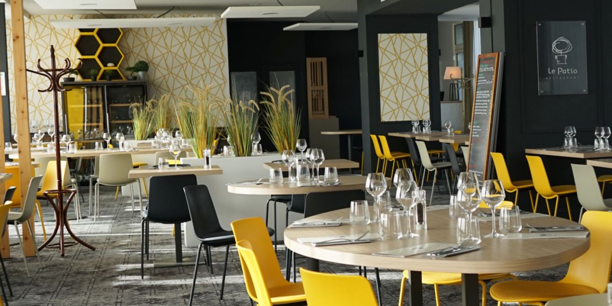 Restaurant Poitiers centre
