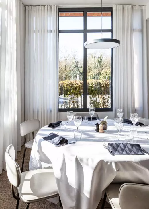 Restaurant l'Ermitage