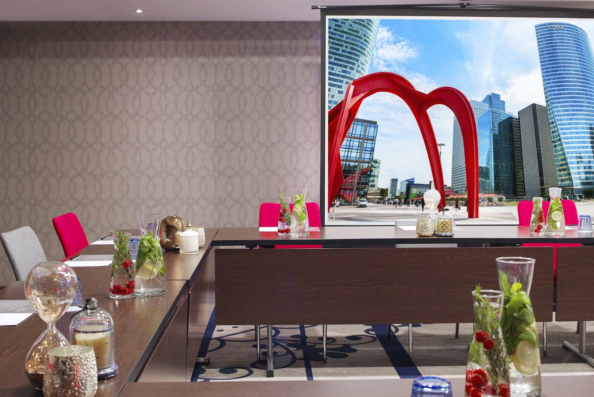 Renaissance Paris la Défense Hotel