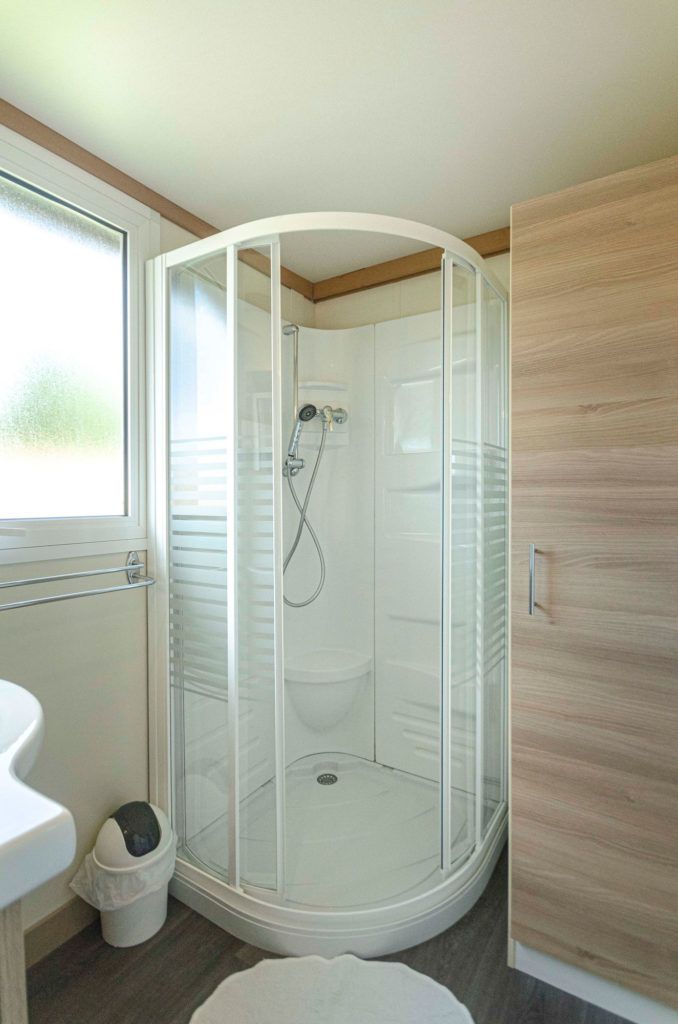 Salle de bain Chalet