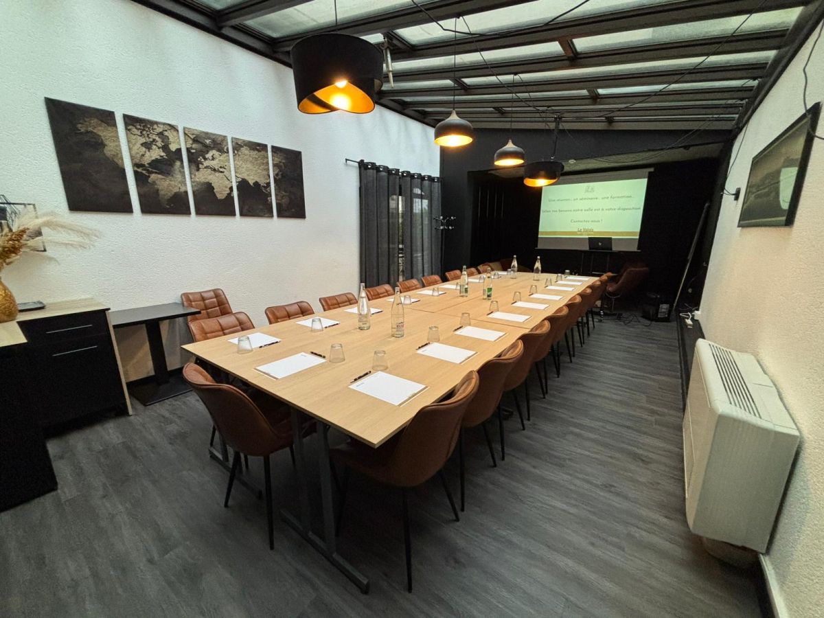 Séminaire au centre de Cognac