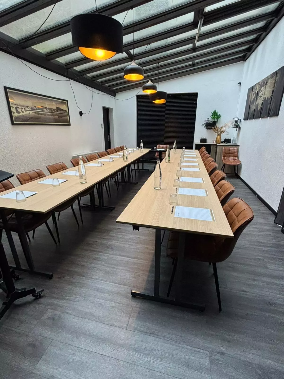 Salle de réunion