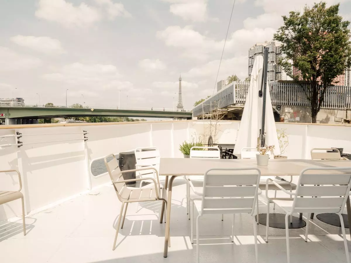 Salon Liberté