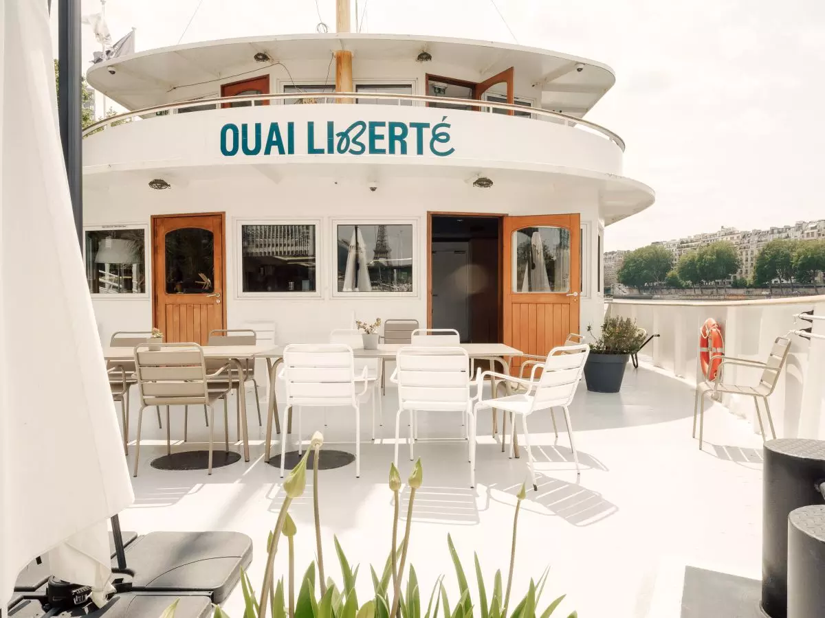 Salon Liberté