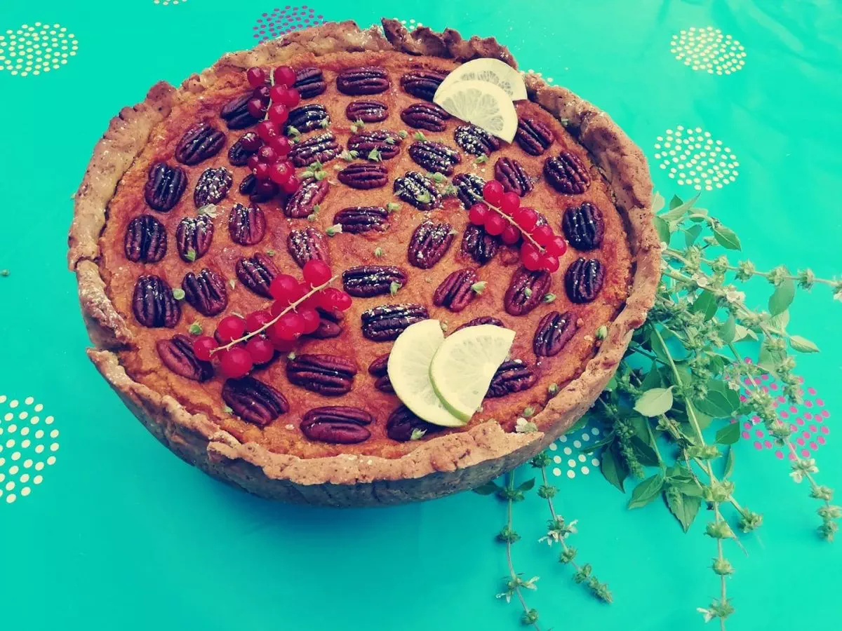 Tarte de saison