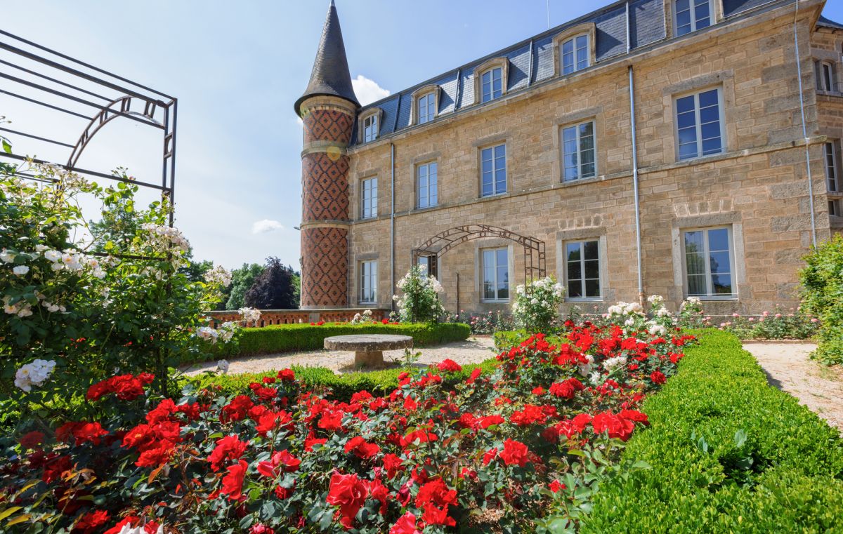 Événements professionnels dans un charmant château de la Loire