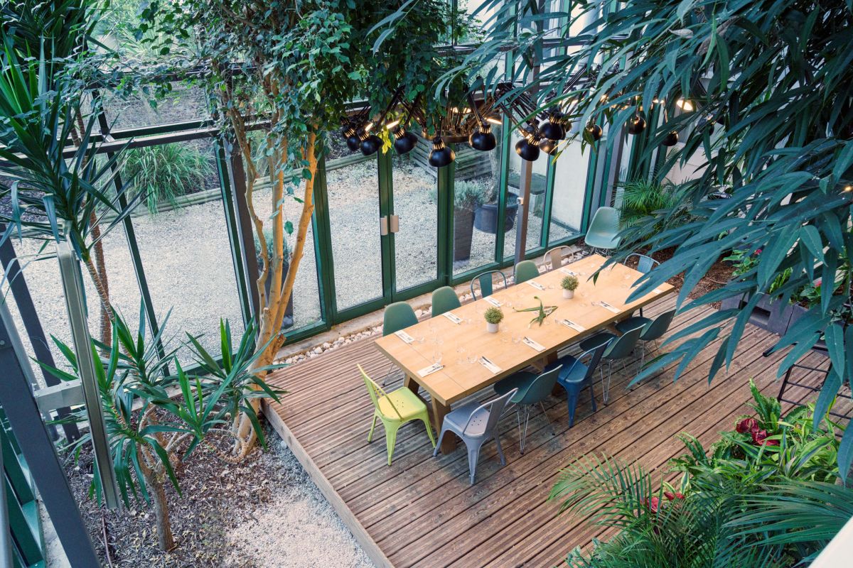 Hôtel 4* écolabellisé à Val d’Europe