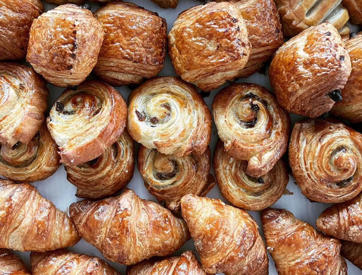 Viennoiseries