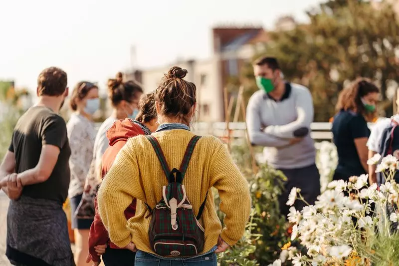 Ferme urbaine et ateliers