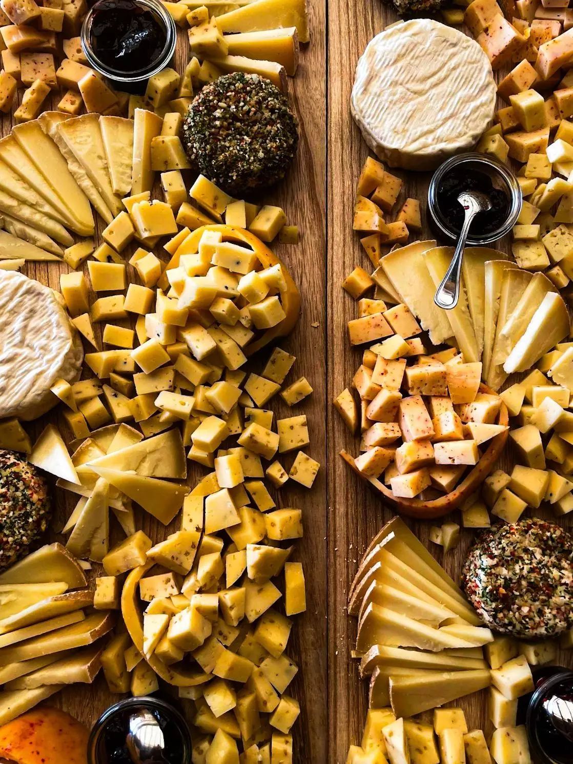 Planche de fromage