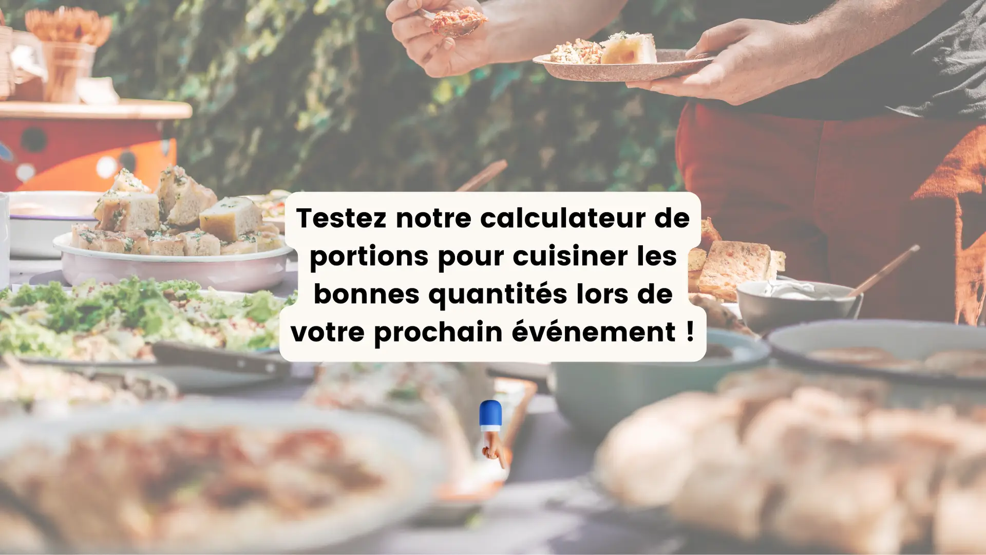 repas groupe facile et rapide