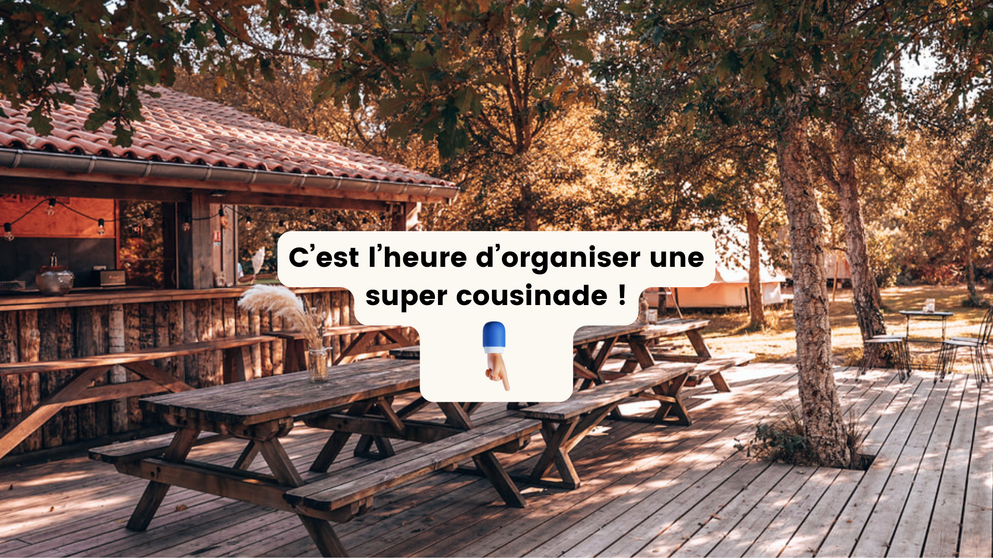 organisation cousinade