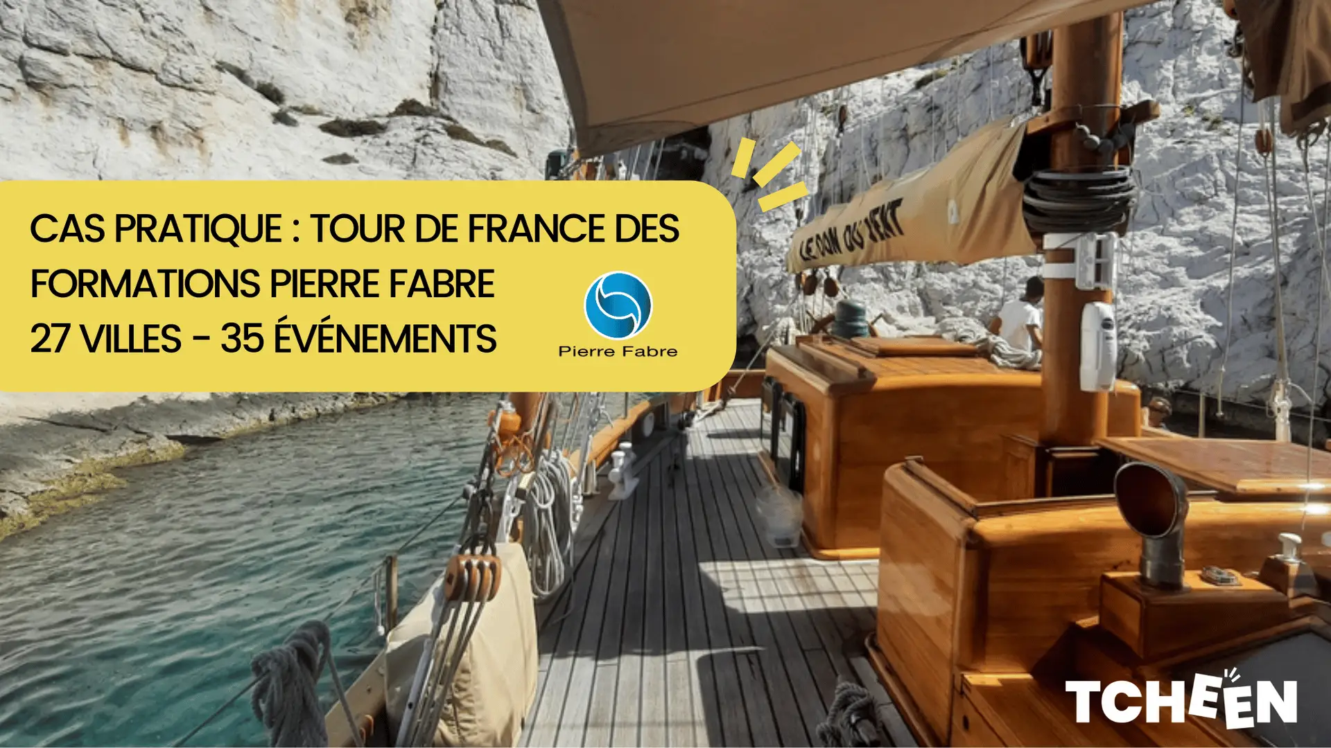 Cas pratique : retour sur les &eacute;v&eacute;nements Pierre Fabre