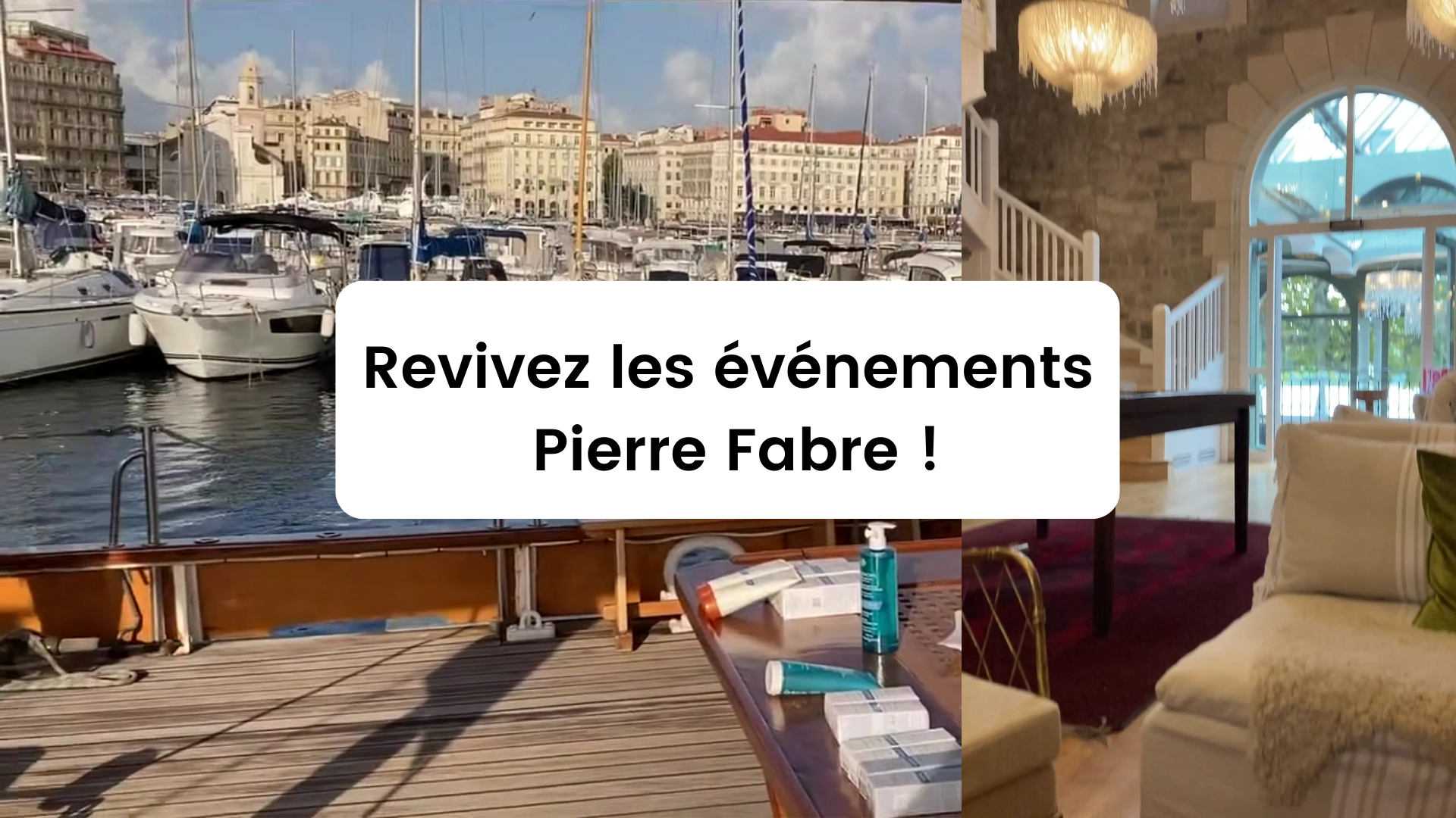 Evenements Pierre Fabre