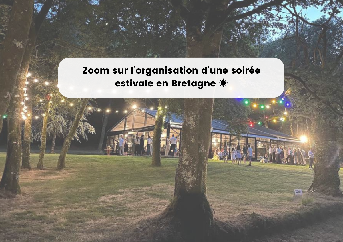 Organisation d'une fête d'été en entreprise