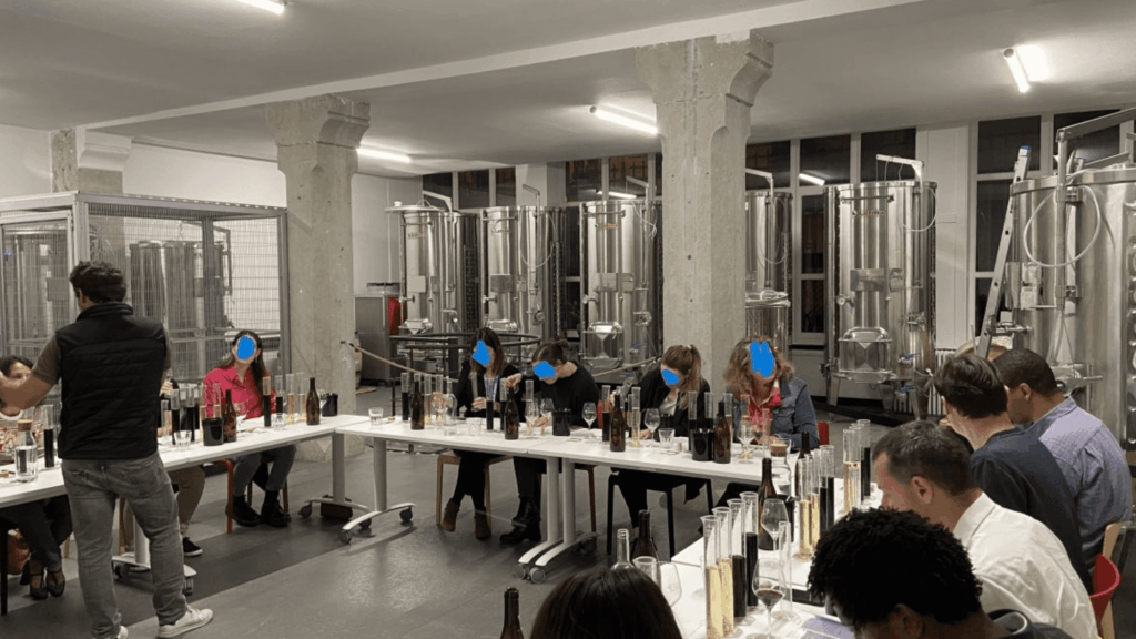 Dernière idée d'activités d'entreprise ludique et originale