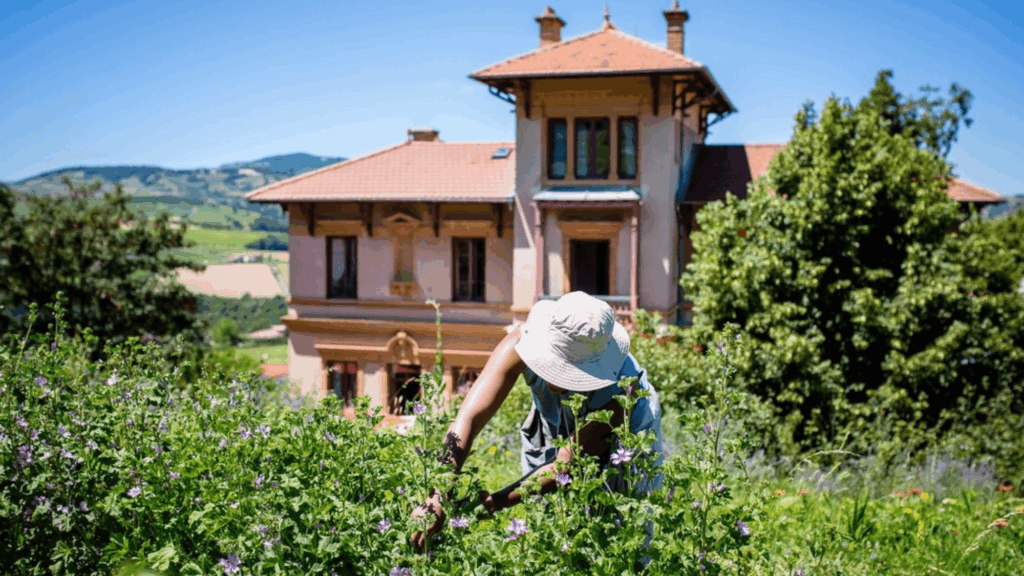 4ème activité de séminaire d'entreprise éco-responsables près de Lyon