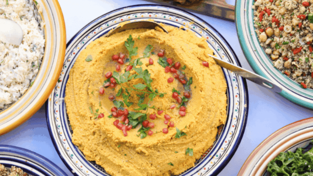 1ère idée de traiteur végétarien à Paris 