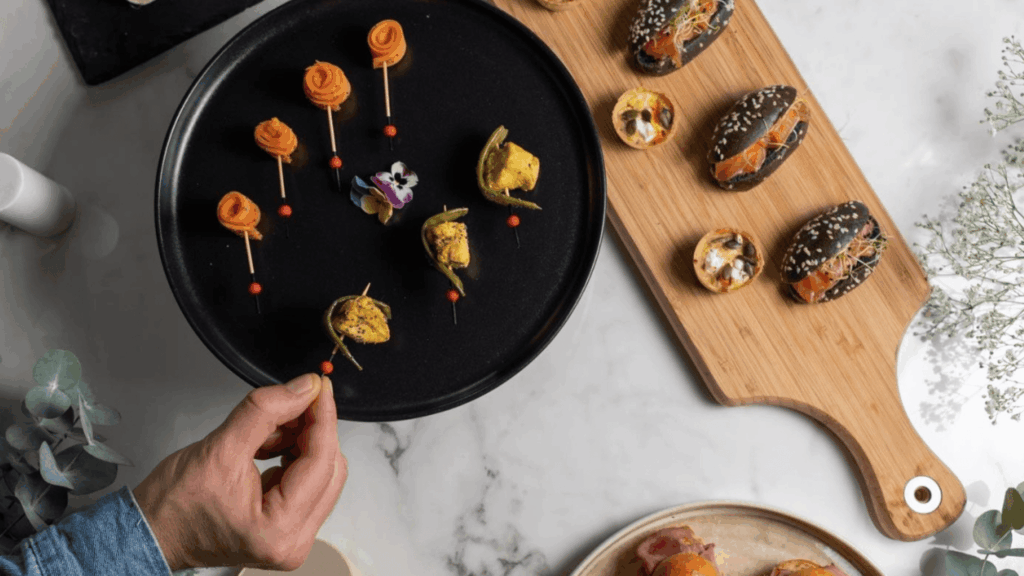 Traiteur végétarien