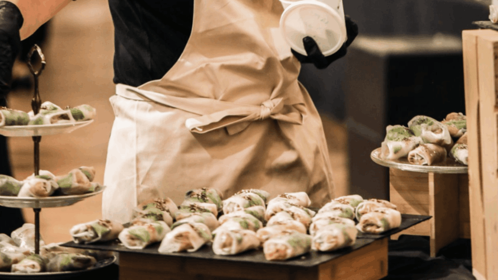 traiteur bio et végétarien près de Toulouse