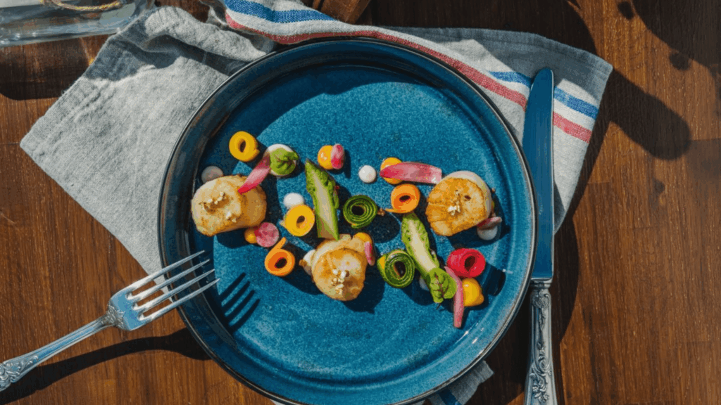 traiteurs et foodtrucks labellisés ISO 20121