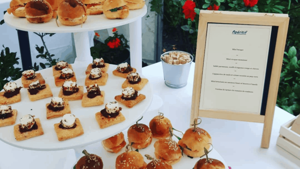 Traiteur et Foodtruck pour un Brunch