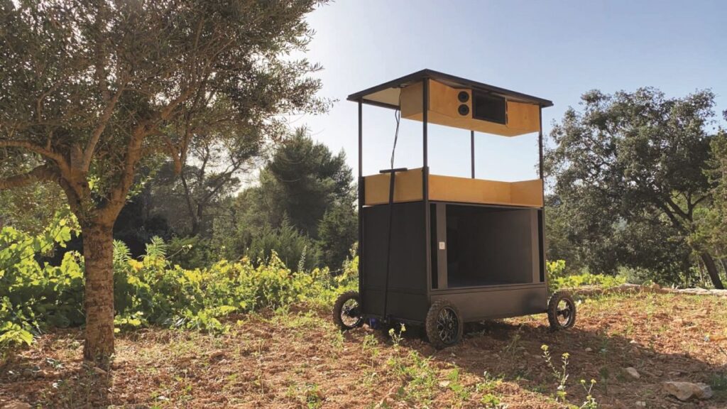 Sonorisation Autonome Solaire pour événements