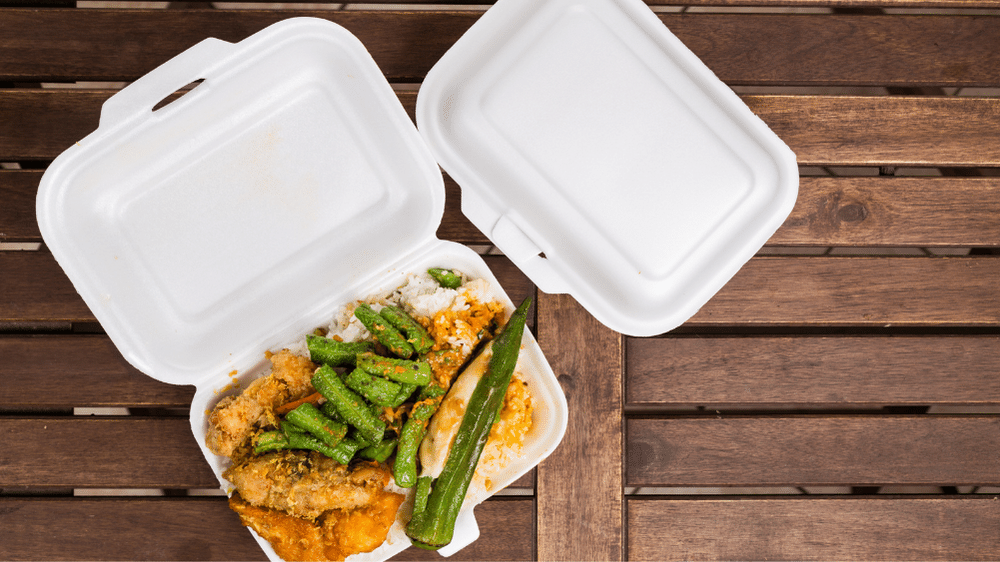 recycler plastique événement