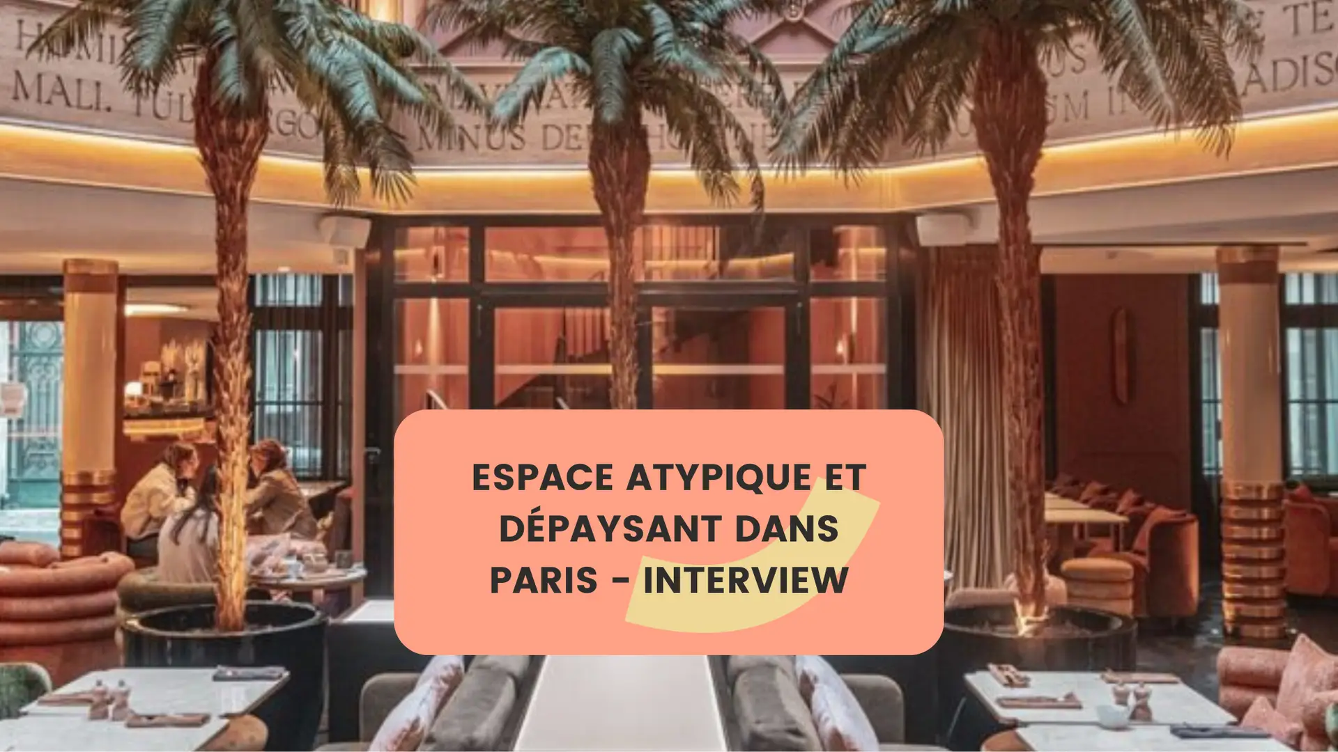 Le Boudoir des Muses