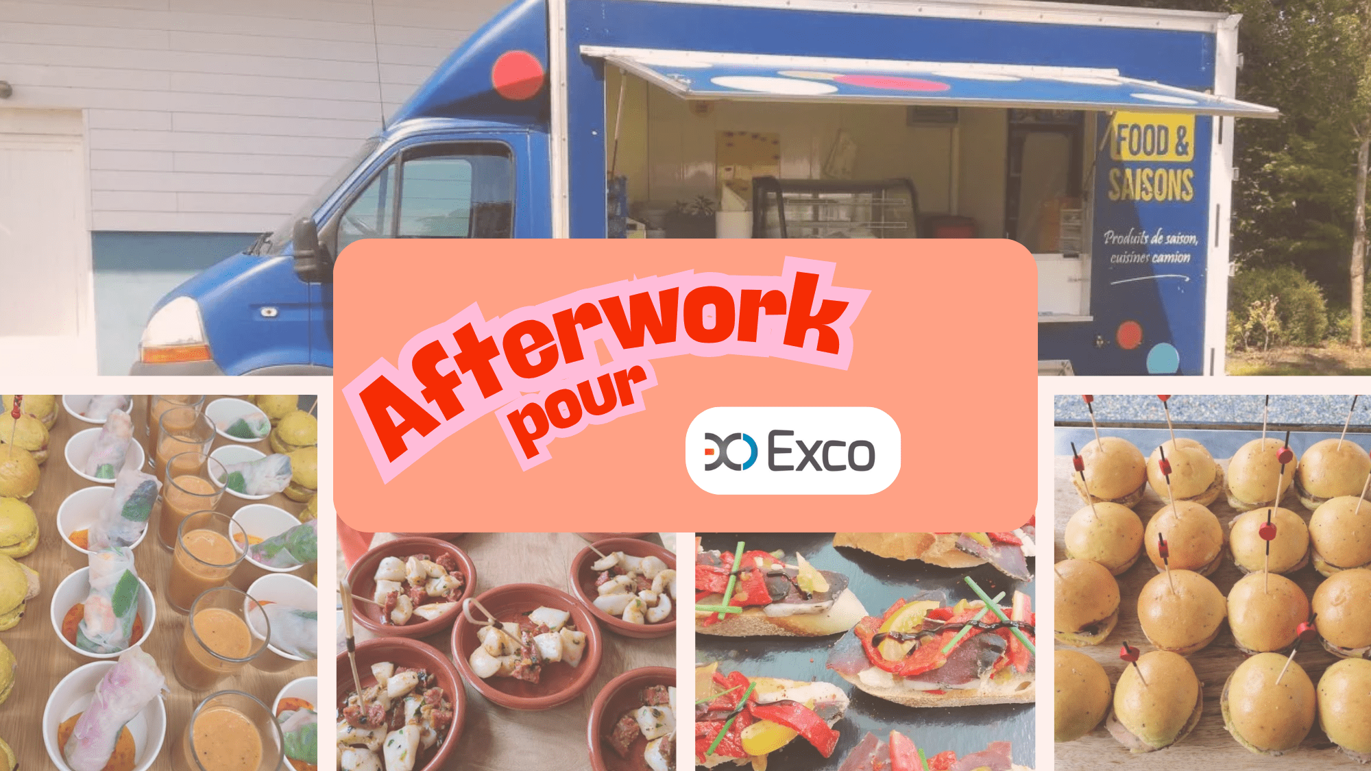 afterwork convivial et festif &agrave; M&eacute;rignac
