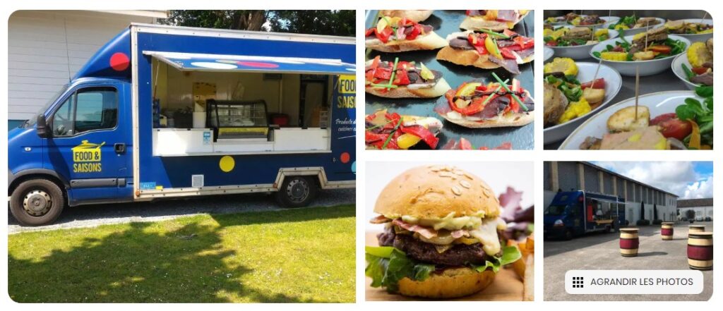 Foodtruck local, afterwork festif, accessible et gourmand