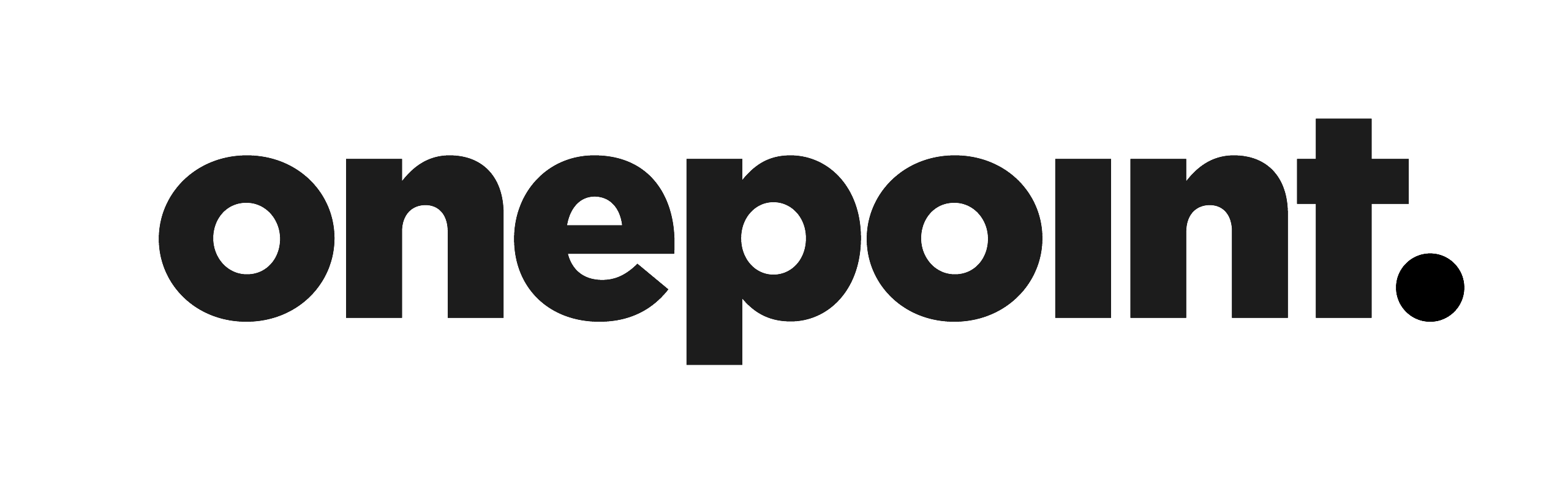 Logo One Point