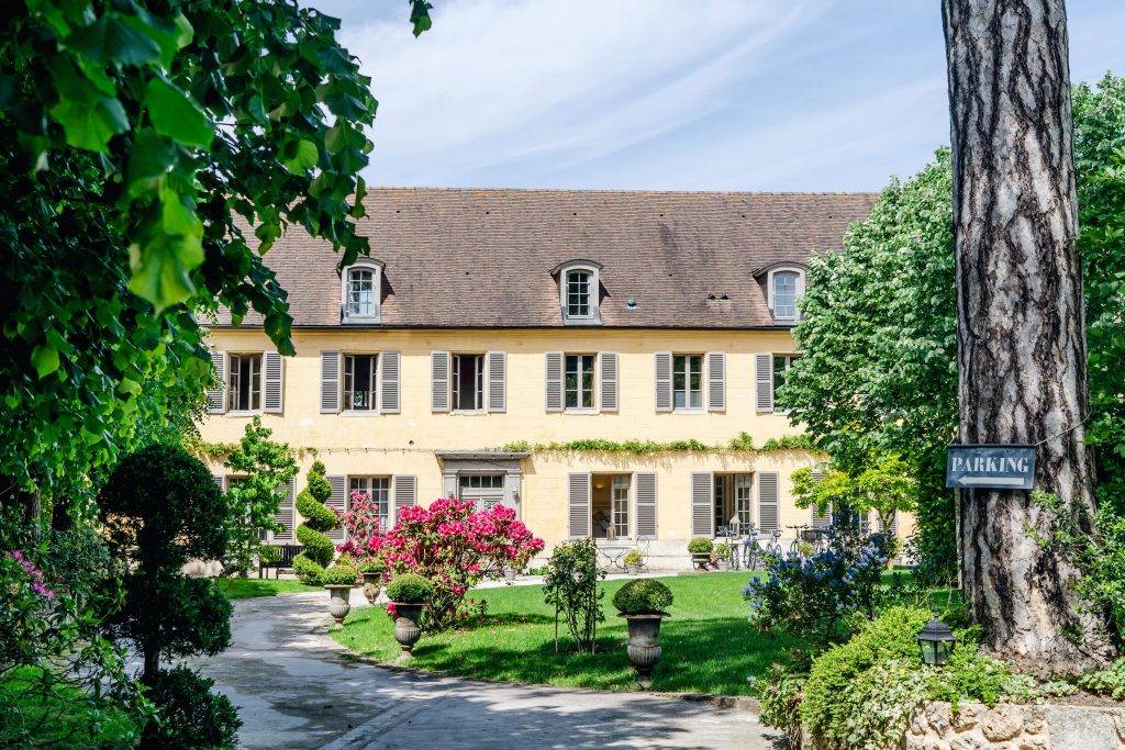 façade Charmilles des Cordeliers