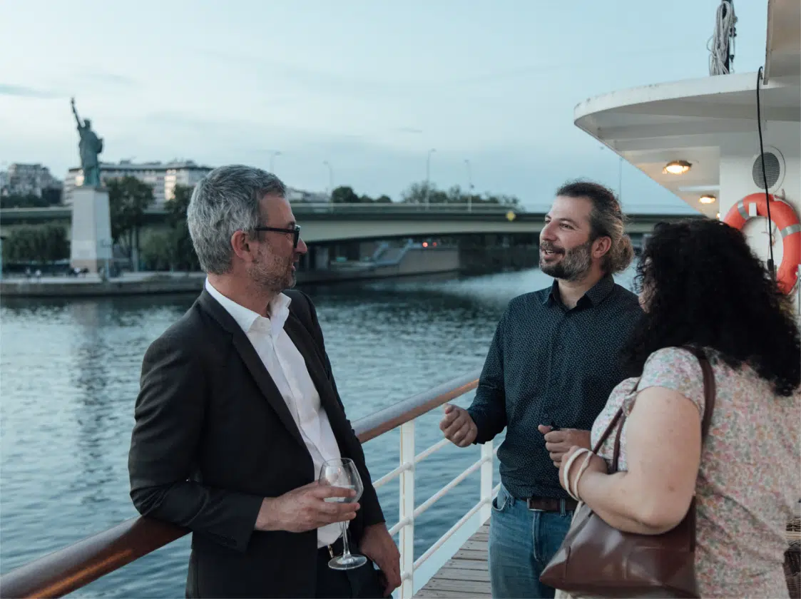 afterwork quai liberte