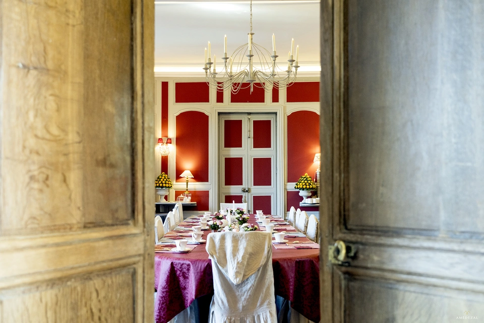 salle de reception Charmilles des Cordeliers