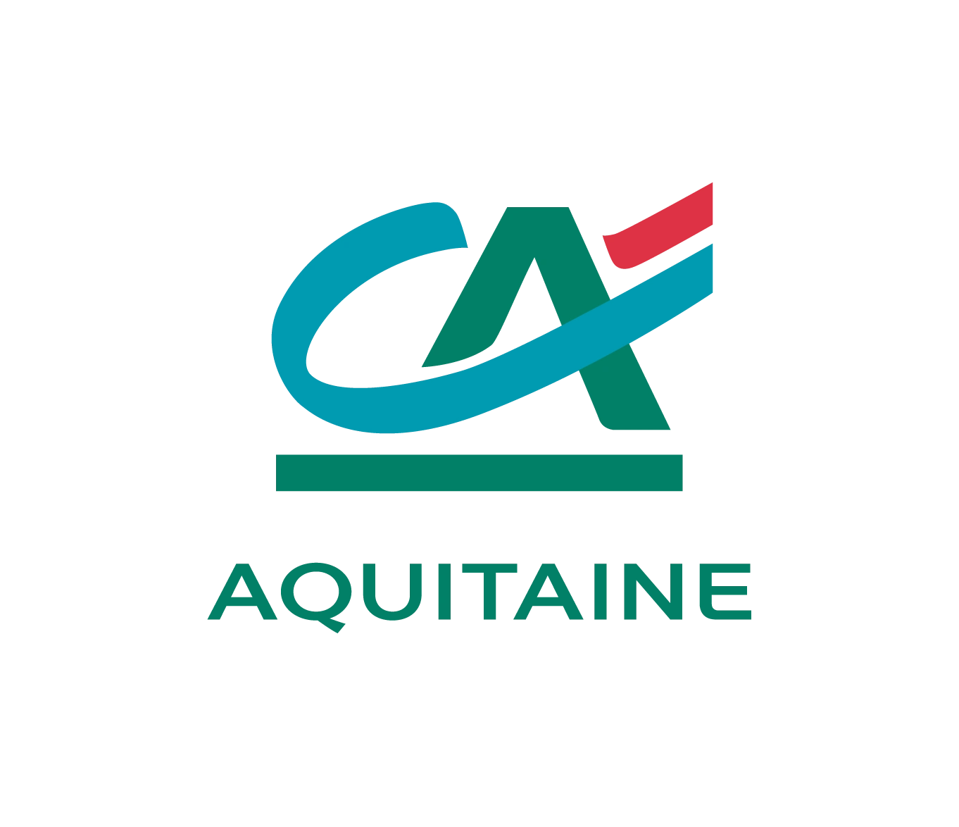 logo crédit agricole aquitaine