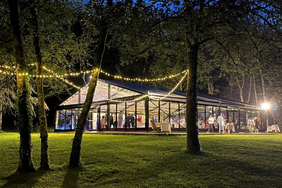 Summer party d'entreprise