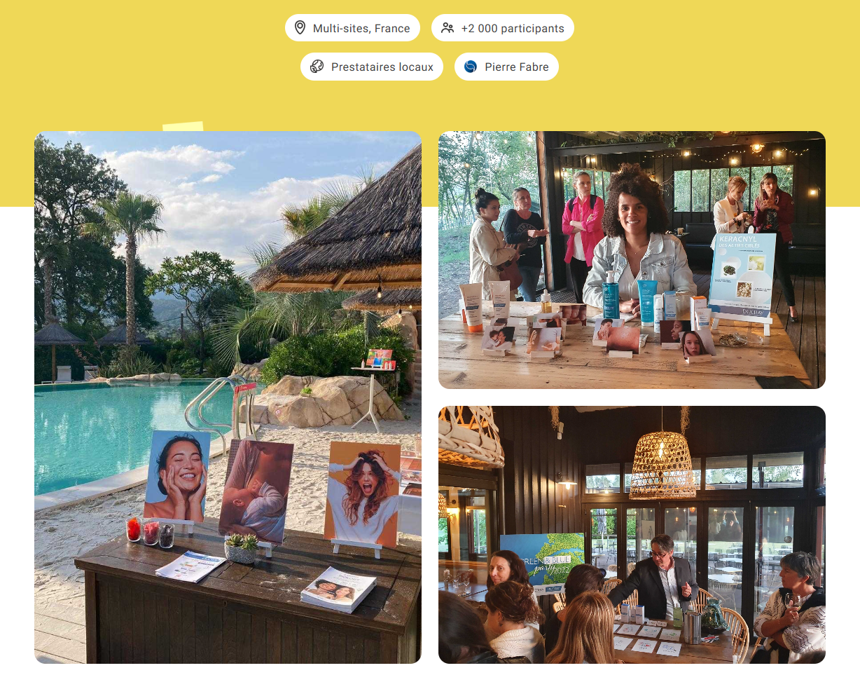 roadshow commercial entreprise