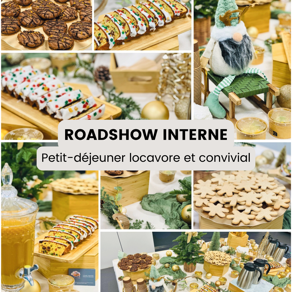 Roadshow interne multi-sites