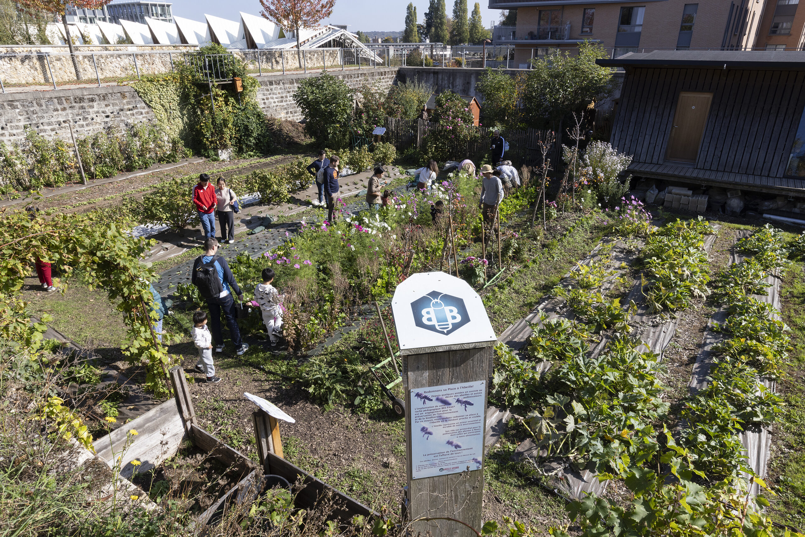 séminaire nature