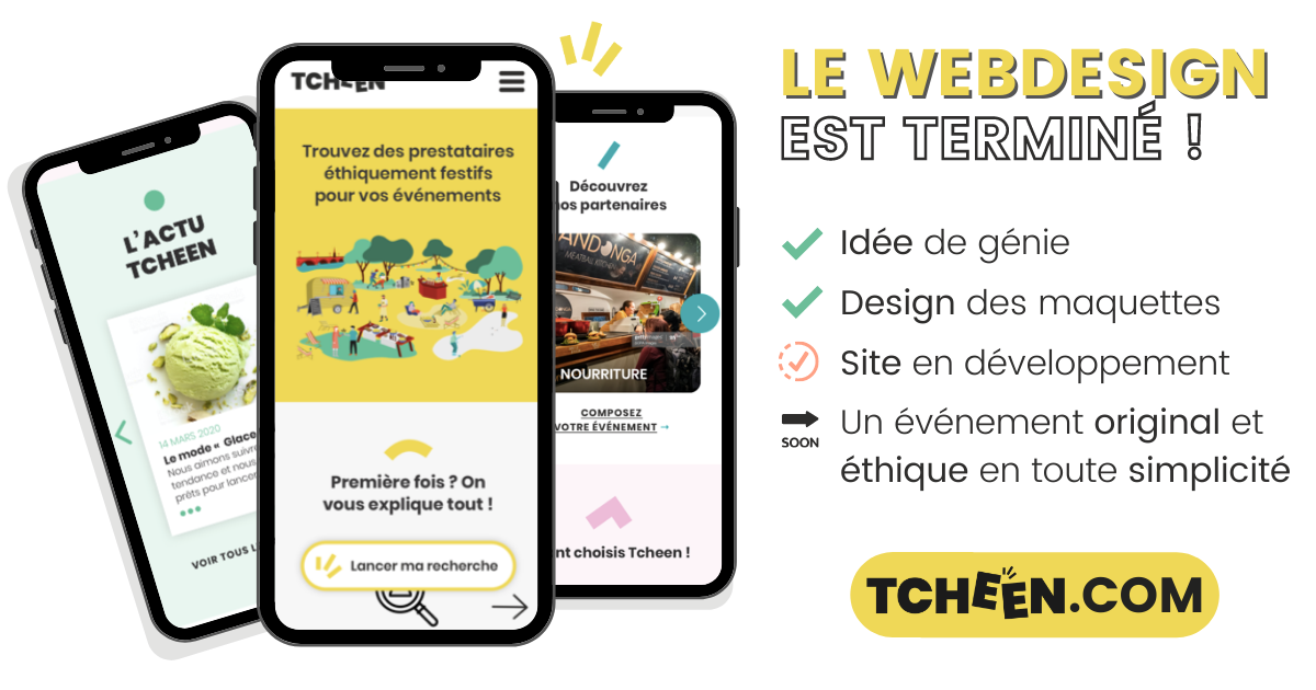 webdesign de tcheen 