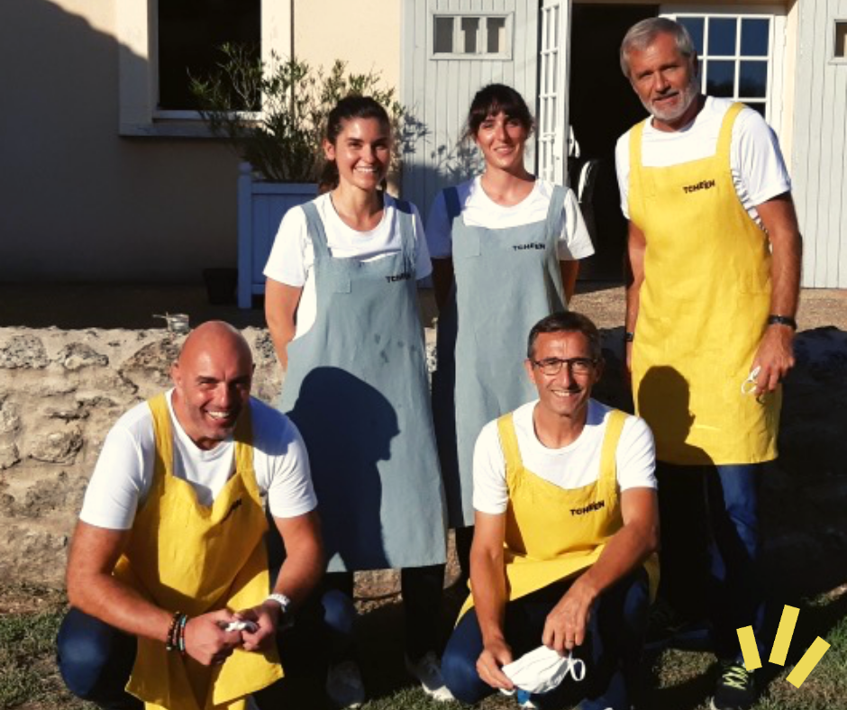 premier mariage de tcheen en 2020