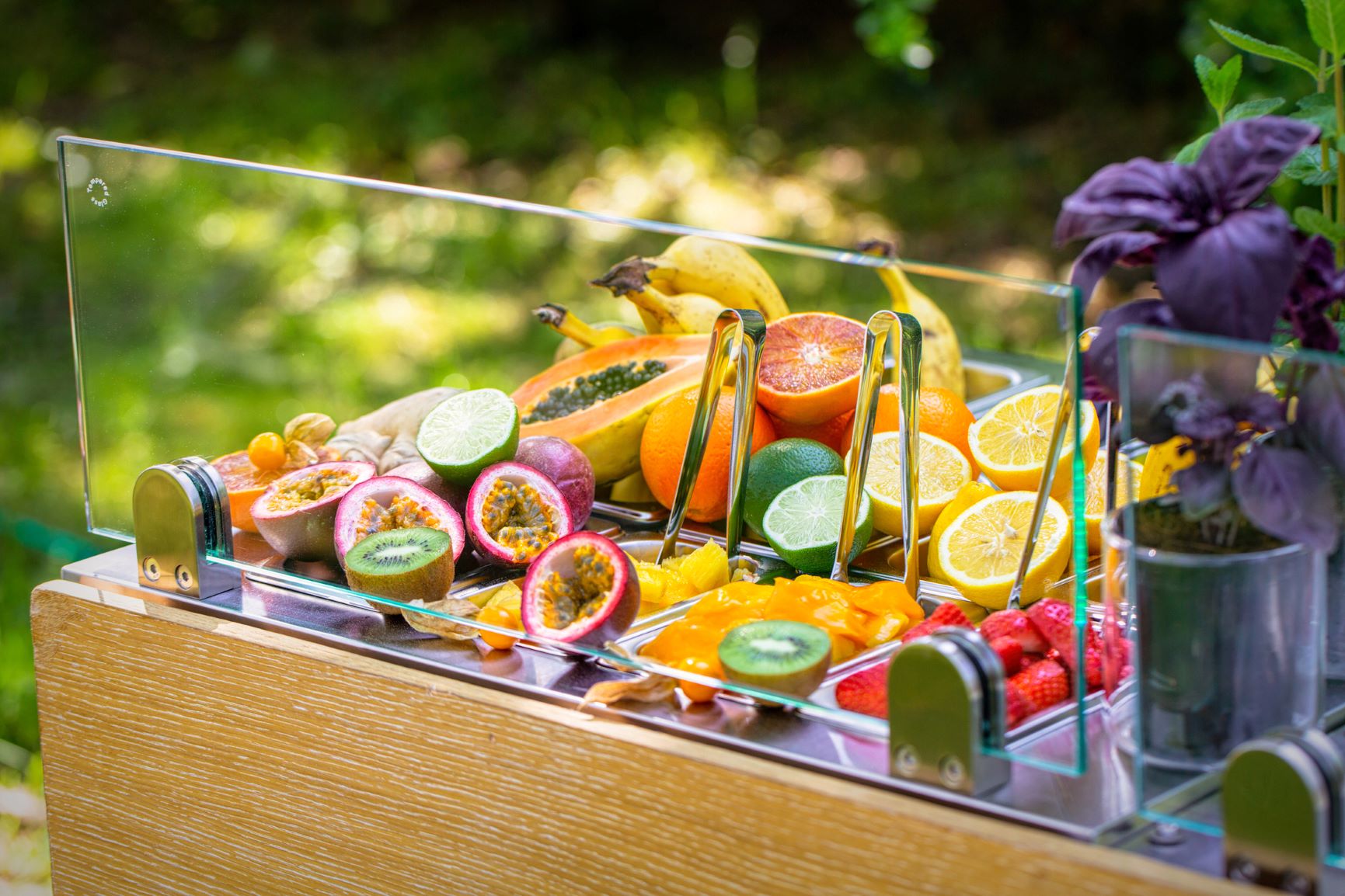 desserts mariage creation givree talence : Mariage vert éco-responsable